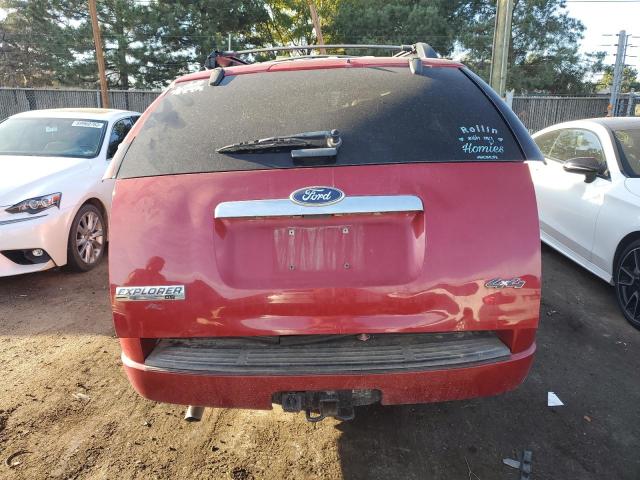 Снимка 6 от търг – 2010 FORD EXPLORER X с VIN 1FMEU7DE0AUA86005