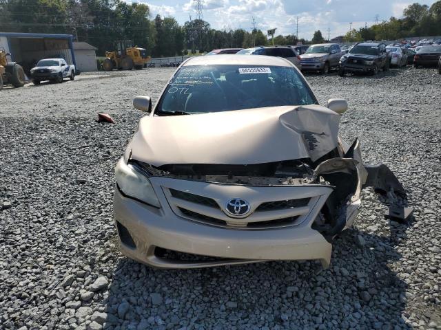 Photo 5 from auction – 2013 TOYOTA COROLLA BA with VIN 2T1BU4EE3DC983387