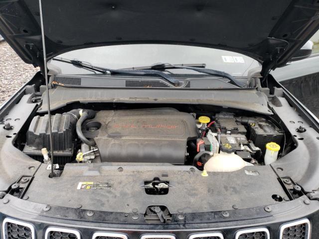 Photo 12 from auction – 2018 JEEP COMPASS LA with VIN 3C4NJDBB9JT230536