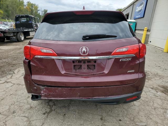 Photo 6 from auction – 2015 ACURA RDX with VIN 5J8TB4H38FL017702
