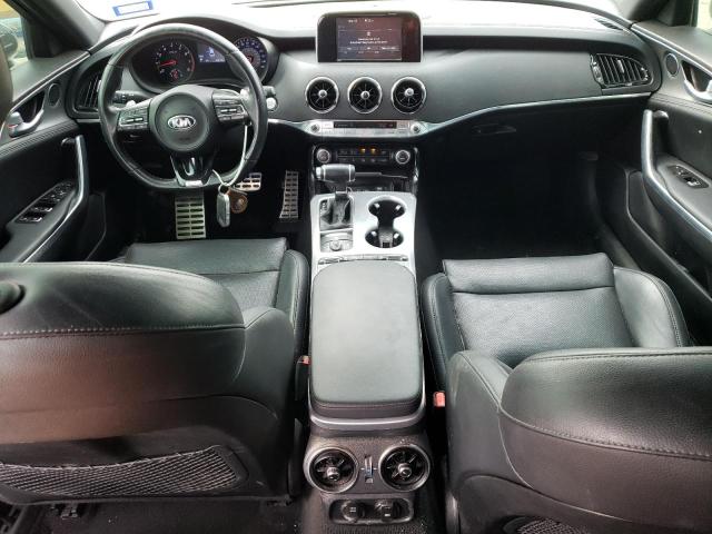 Photo 8 from auction – 2019 KIA STINGER GT with VIN KNAE35LC9K6054636