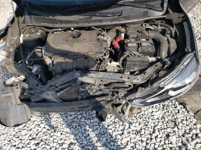 Photo 11 from auction – 2017 NISSAN SENTRA S with VIN 3N1AB7AP9HY248366