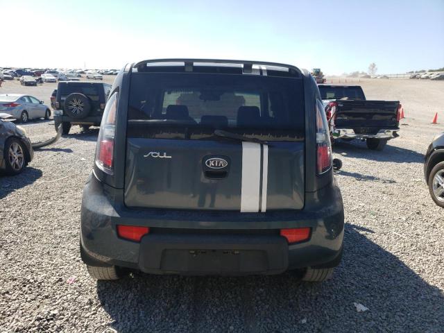 Photo 6 from auction – 2010 KIA SOUL + with VIN KNDJT2A26A7069470
