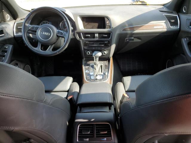 Photo 8 from auction – 2016 AUDI Q5 PREMIUM with VIN WA1D7AFP1GA106804