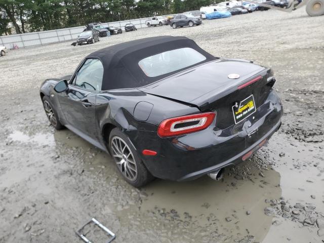 Photo 2 from auction – 2017 FIAT 124 SPIDER with VIN JC1NFAEK7H0127955