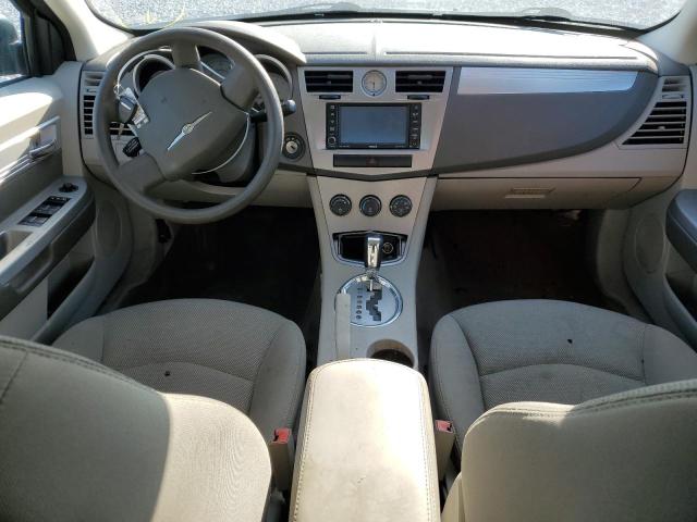 Photo 8 from auction – 2008 CHRYSLER SEBRING TO with VIN 1C3LC56K48N257403