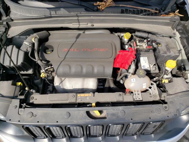 Photo 11 from auction – 2018 JEEP RENEGADE L with VIN ZACCJABB7JPH48688