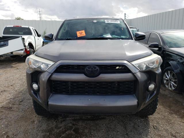 Photo 5 from auction – 2016 TOYOTA 4RUNNER SR with VIN JTEBU5JR5G5314727