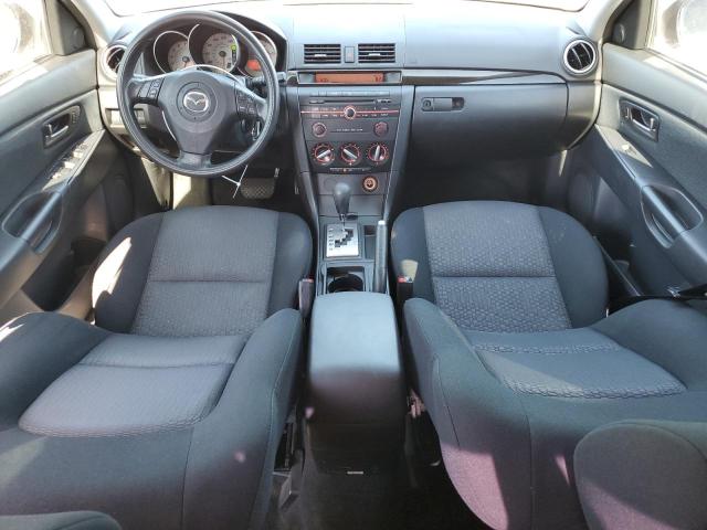 Photo 8 from auction – 2008 MAZDA 3 I with VIN JM1BK32F381833366