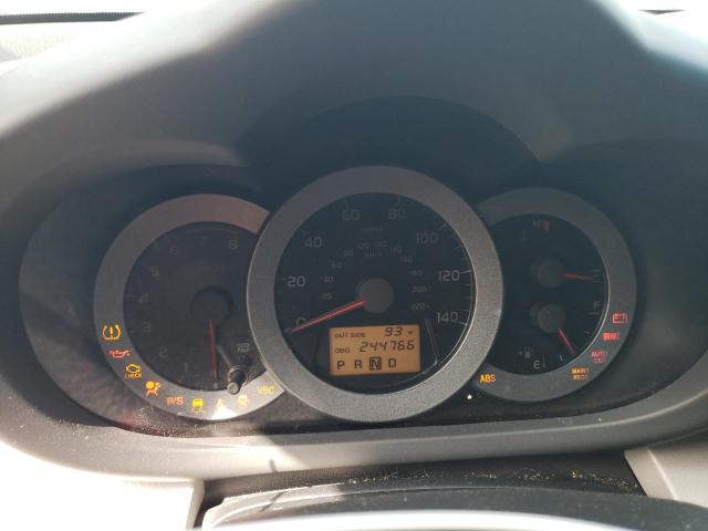 Photo 9 from auction – 2007 TOYOTA RAV4 with VIN JTMZD33V775063243