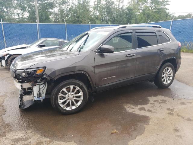 JEEP CHEROKEE L 2019 with VIN 1C4PJMCX6KD150766 - Photo from auction