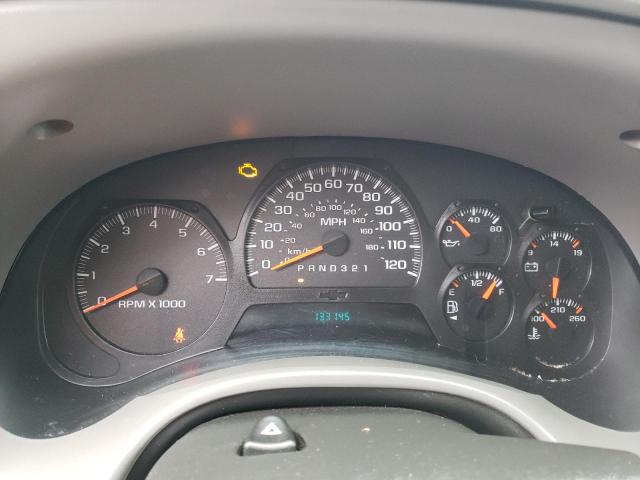 Photo 9 from auction – 2006 CHEVROLET TRAILBLAZE with VIN 1GNDT13S062360868