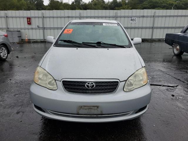 Photo 5 from auction – 2006 TOYOTA COROLLA CE with VIN 2T1BR32E66C616440