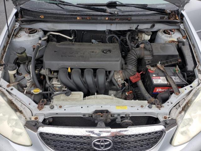 Photo 11 from auction – 2006 TOYOTA COROLLA CE with VIN 2T1BR32E66C616440