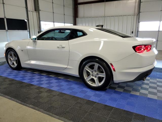 Photo 2 from auction – 2022 CHEVROLET CAMARO LS with VIN 1G1FB1RX4N0109913