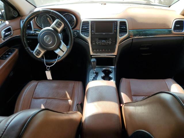 Photo 8 from auction – 2011 JEEP GRAND CHER with VIN 1J4RS6GT4BC626702