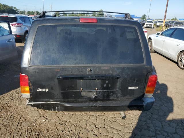 Photo 6 from auction – 2000 JEEP CHEROKEE S with VIN 1J4FF48S0YL216067