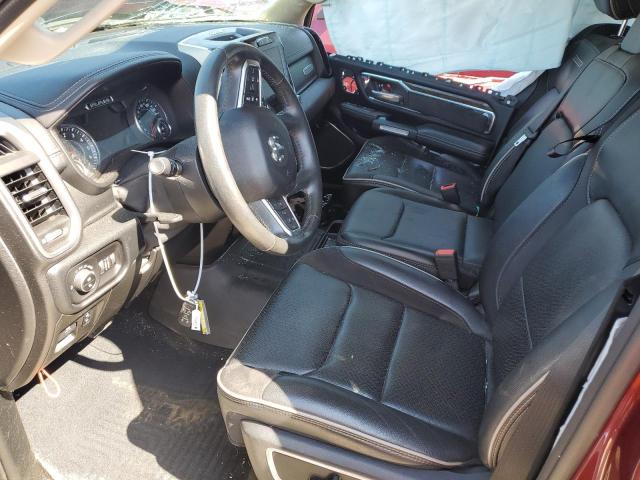 Photo 7 from auction – 2019 RAM 1500 LARAM with VIN 1C6SRFJT4KN800484