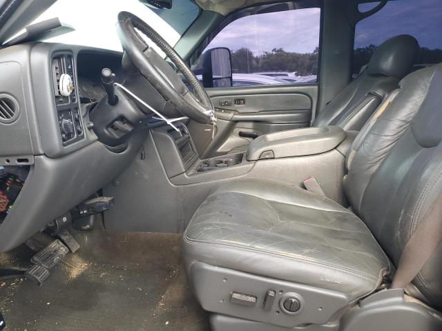 Photo 7 from auction – 2006 CHEVROLET SILVERADO with VIN 1GCHK23286F137568