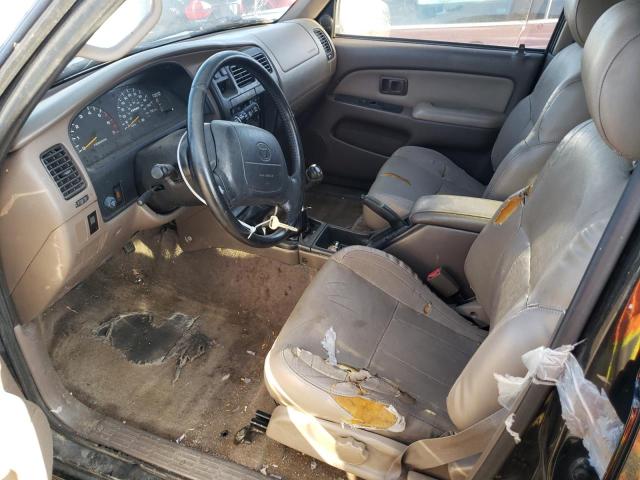 Photo 7 from auction – 1996 TOYOTA 4RUNNER with VIN JT3HN86R0T0045084