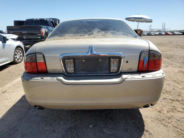Photo 6 from auction – 2004 LINCOLN LS with VIN 1LNHM86S94Y632061