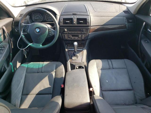 Photo 8 from auction – 2008 BMW X3 3.0SI with VIN WBXPC93488WJ04286