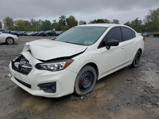 SUBARU IMPREZA 2019 with VIN 4S3GKAA66K3616367 - Photo from auction