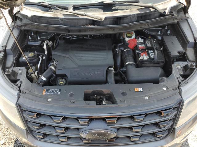 Photo 12 from auction – 2016 FORD EXPLORER S with VIN 1FM5K8GT4GGA69706