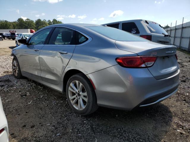 Photo 2 from auction – 2015 CHRYSLER 200 LIMITE with VIN 1C3CCCAB4FN627693