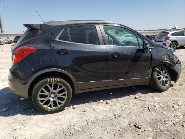 Photo 3 from auction – 2016 BUICK ENCORE SPO with VIN KL4CJ1SM8GB648498