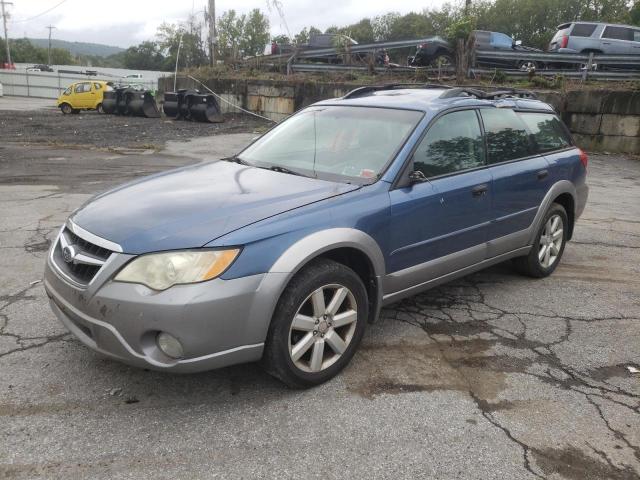 SUBARU OUTBACK 2. 2008 مع رقم تعريف المركبة 4S4BP61C087346726 - صورة من المزاد