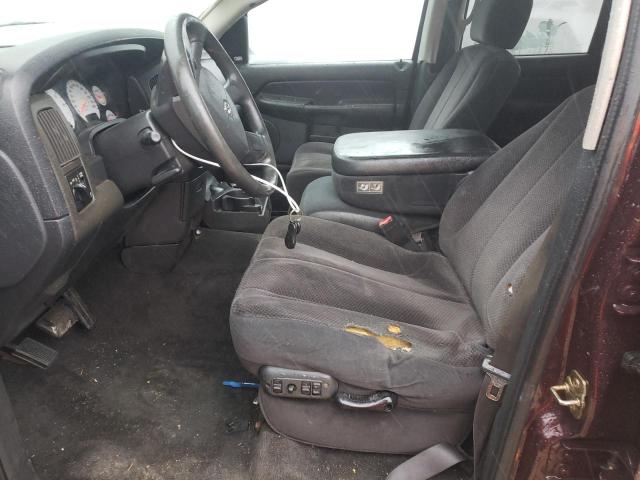 Photo 7 from auction – 2004 DODGE RAM 1500 S with VIN 1D7HA18DX4J157442