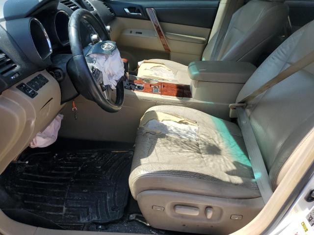Photo 7 from auction – 2011 TOYOTA HIGHLANDER with VIN 5TDYK3EH9BS040249
