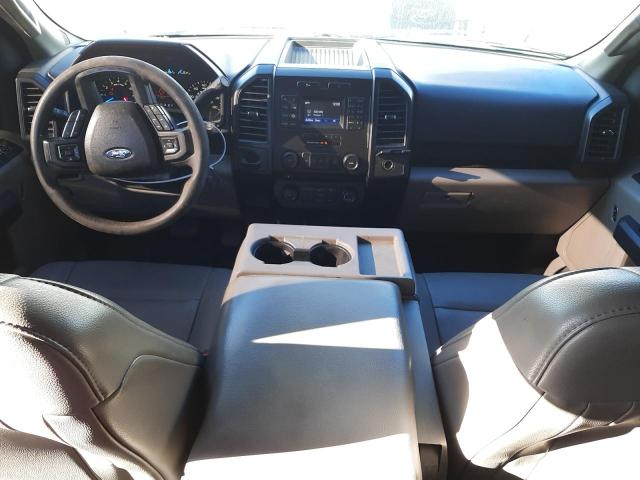 Photo 8 from auction – 2017 FORD F150 SUPER with VIN 1FTEX1C87HKC45046