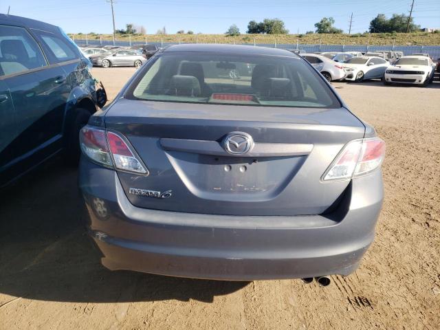 Photo 6 from auction – 2010 MAZDA 6 I with VIN 1YVHZ8BH0A5M46447