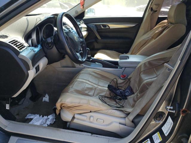 Photo 7 from auction – 2009 ACURA TL with VIN 19UUA86519A024669