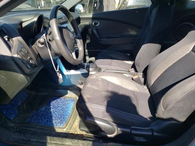 Photo 7 from auction – 2013 HONDA CR-Z with VIN JHMZF1D46DS000067