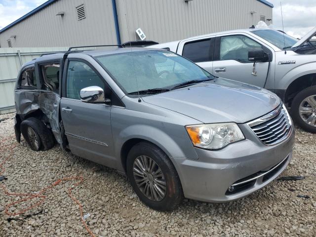 Photo 4 from auction – 2013 CHRYSLER TOWN & COU with VIN 2C4RC1CG7DR734661
