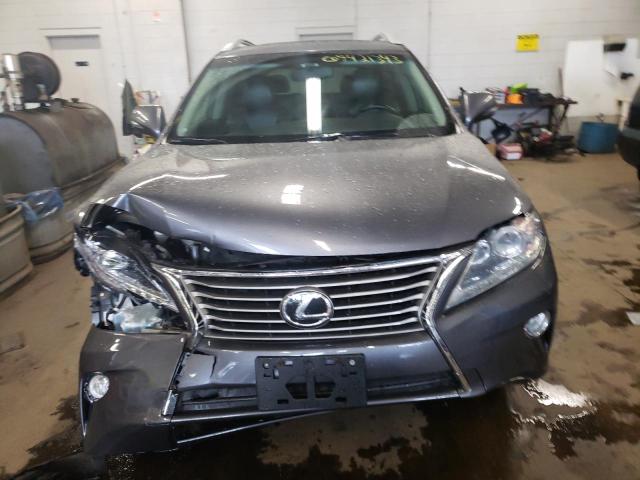 Photo 5 from auction – 2015 LEXUS RX 350 BAS with VIN 2T2BK1BA9FC310401