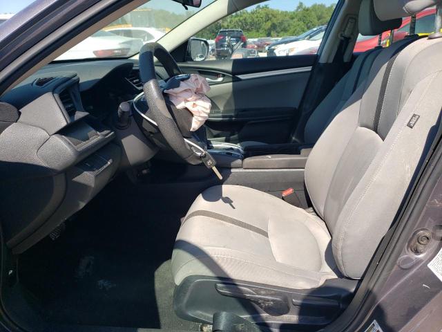 Photo 7 from auction – 2016 HONDA CIVIC LX with VIN 19XFC2F5XGE046162