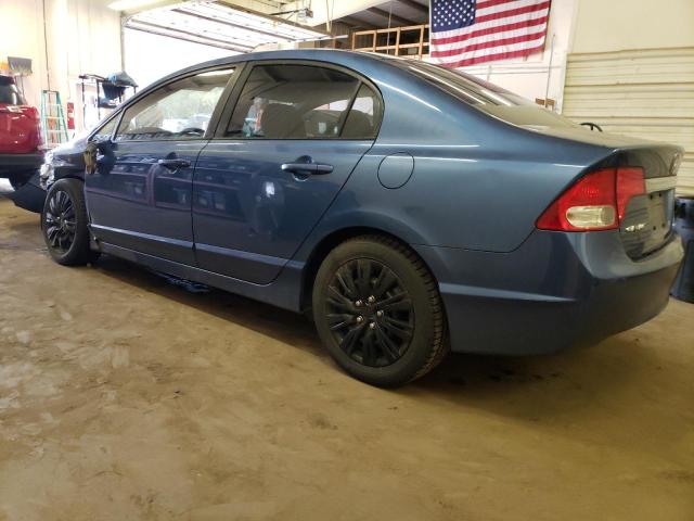 Zdjęcie 2 z aukcji – 2010 HONDA CIVIC z VIN 19XFA1F58AE058219