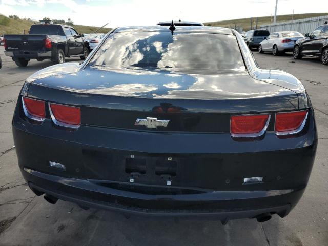Photo 6 from auction – 2011 CHEVROLET CAMARO LT with VIN 2G1FB1EDXB9195399