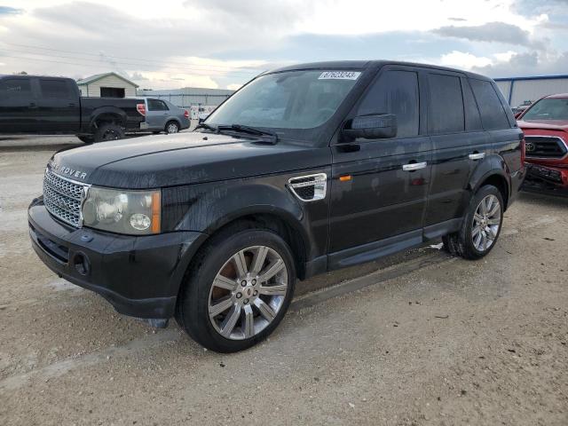 LAND ROVER RANGE ROVE 2006 with VIN SALSH23466A961645 - Photo from auction