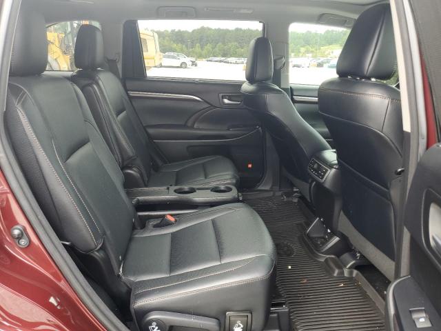 Photo 11 from auction – 2016 TOYOTA HIGHLANDER with VIN 5TDDKRFH0GS354914