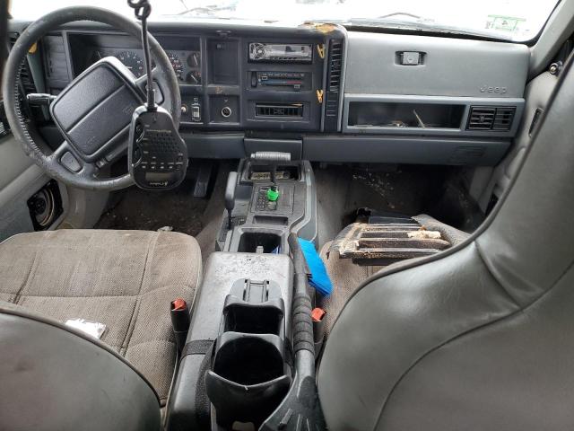 Photo 8 from auction – 1996 JEEP CHEROKEE with VIN 1J4FJ68S9TL301525