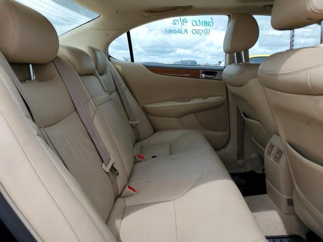 Photo 10 from auction – 2006 LEXUS ES 330 with VIN JTHBA30GX65176391