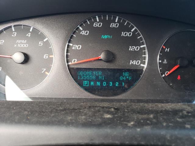 Photo 9 from auction – 2007 CHEVROLET IMPALA LT with VIN 2G1WC58R979349166