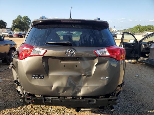 Photo 6 from auction – 2015 TOYOTA RAV4 XLE with VIN 2T3WFREV5FW217226