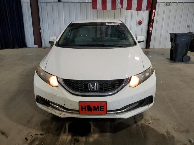 Photo 5 from auction – 2015 HONDA CIVIC LX with VIN 19XFB2F59FE008391