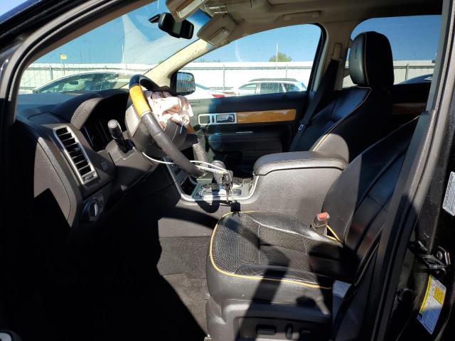 Photo 7 from auction – 2010 LINCOLN MKX with VIN 2LMDJ8JC2ABJ00672